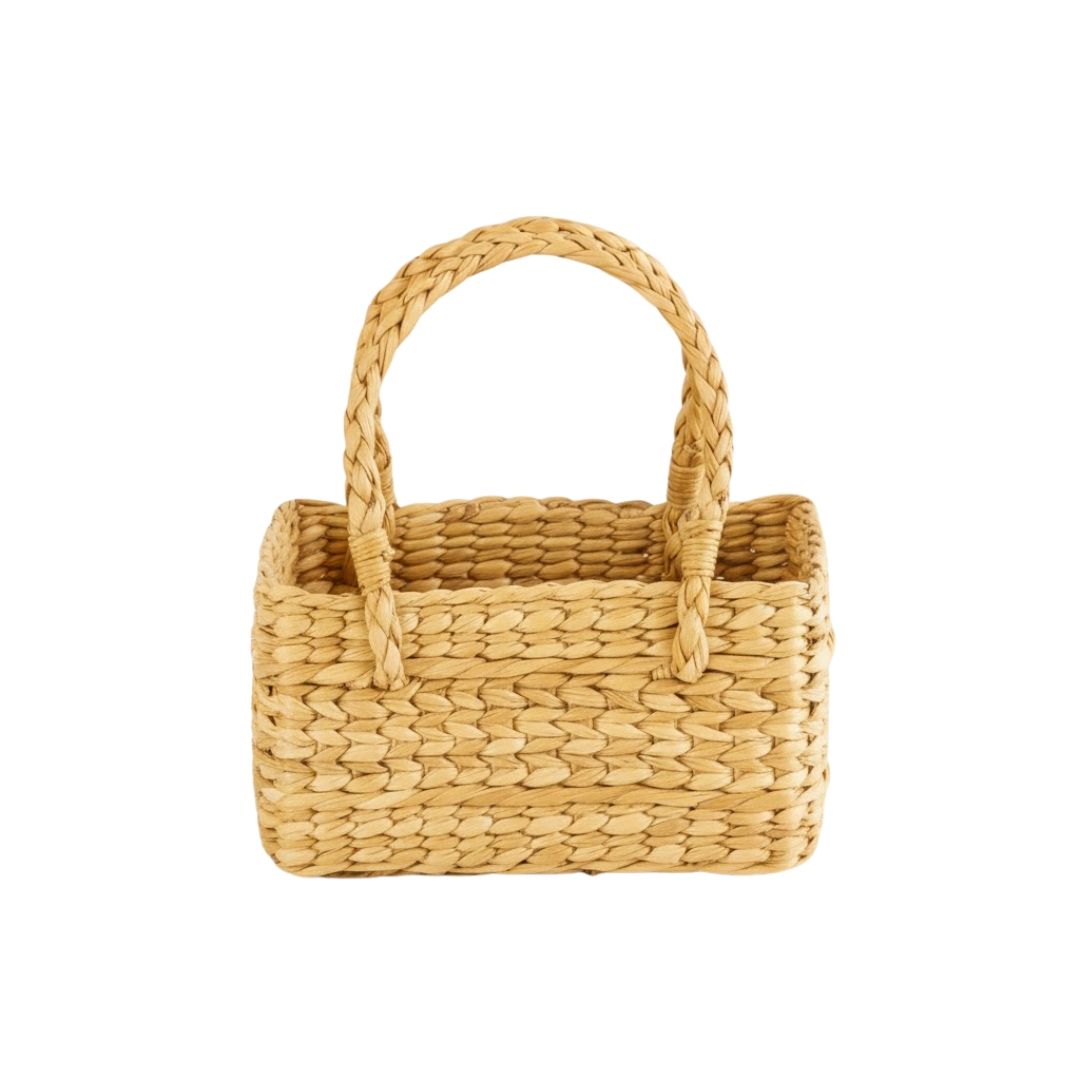 Eco-Friendly Hamper Basket for Stylish Storage